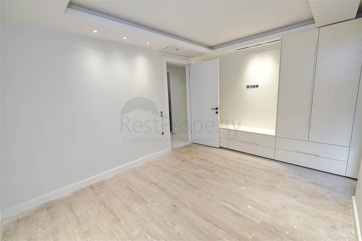 Вилла планировки 4+1 в районе Кемер - Анталия 