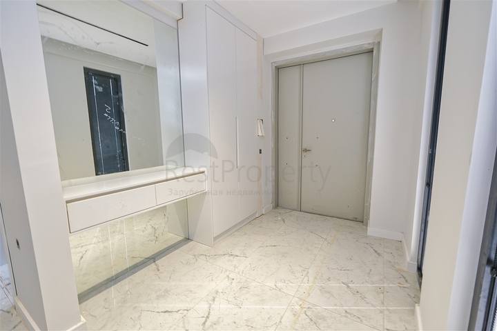 Вилла планировки 4+1 в районе Кемер - Анталия 