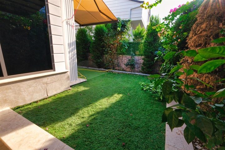 Вилла планировки 3+2 в районе Кемер - Анталия 