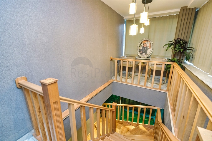 Вилла планировки 3+2 в районе Кемер - Анталия 