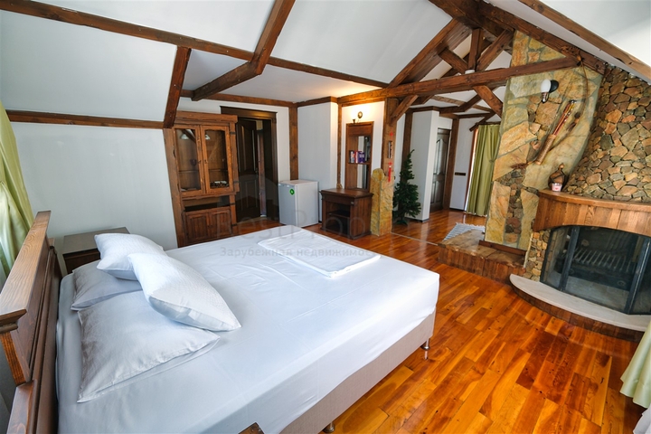 Вилла планировки 6+1 в районе Кемер - Анталия 