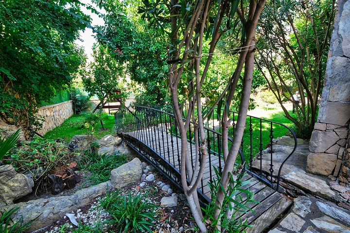 Вилла планировки 6+1 в районе Кемер - Анталия 