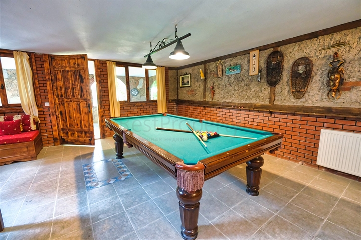 Вилла планировки 6+1 в районе Кемер - Анталия 