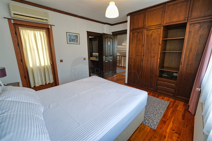 Вилла планировки 6+1 в районе Кемер - Анталия 