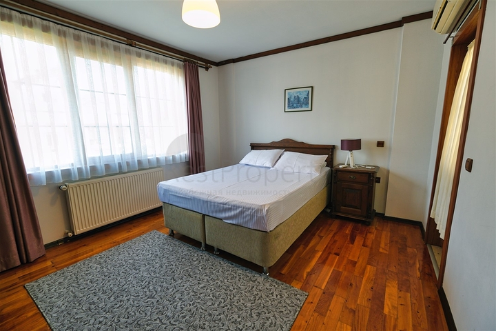 Вилла планировки 6+1 в районе Кемер - Анталия 