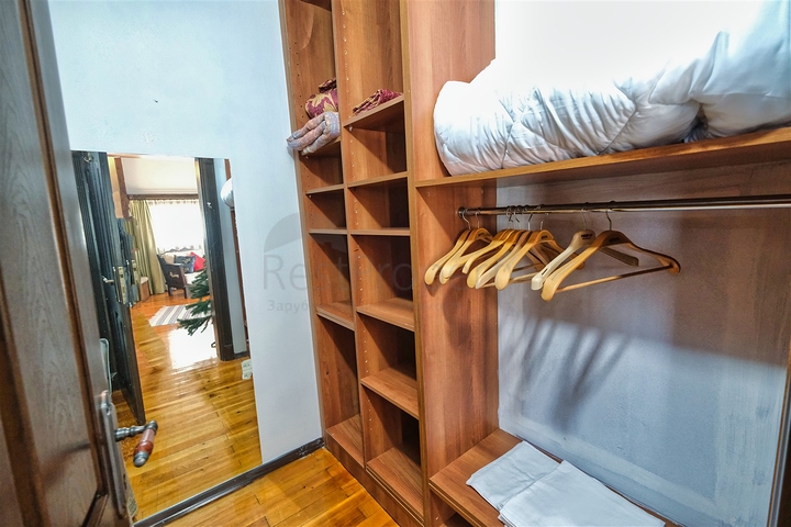 Вилла планировки 6+1 в районе Кемер - Анталия 