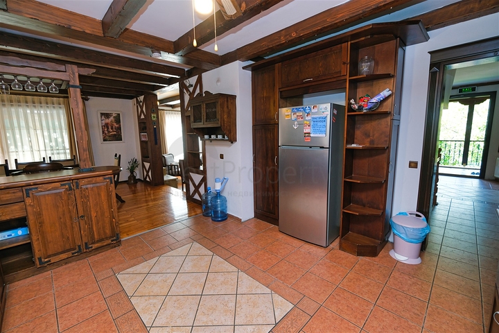 Вилла планировки 6+1 в районе Кемер - Анталия 