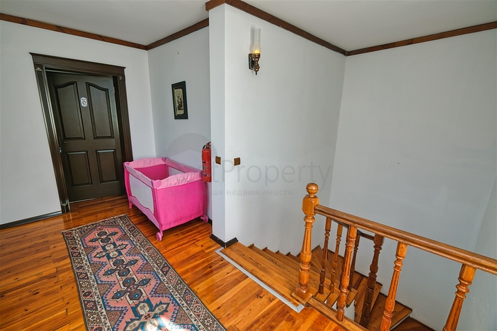 Вилла планировки 6+1 в районе Кемер - Анталия 