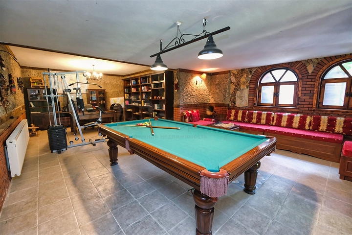 Вилла планировки 6+1 в районе Кемер - Анталия 