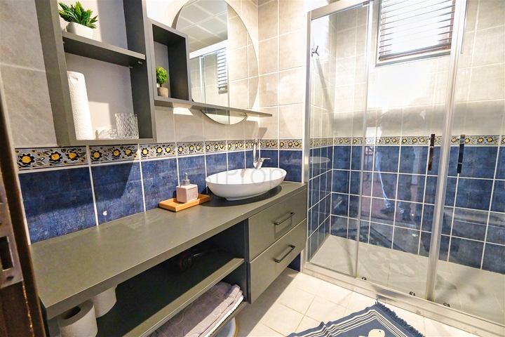 Вилла планировки 6+1 в районе Кемер - Анталия 