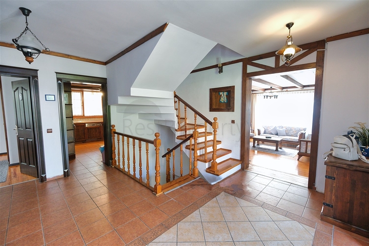 Вилла планировки 6+1 в районе Кемер - Анталия 