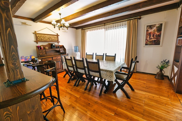 Вилла планировки 6+1 в районе Кемер - Анталия 