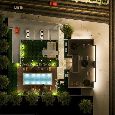  Инвестиционный проект  в районе Алтынташ - Анталия 