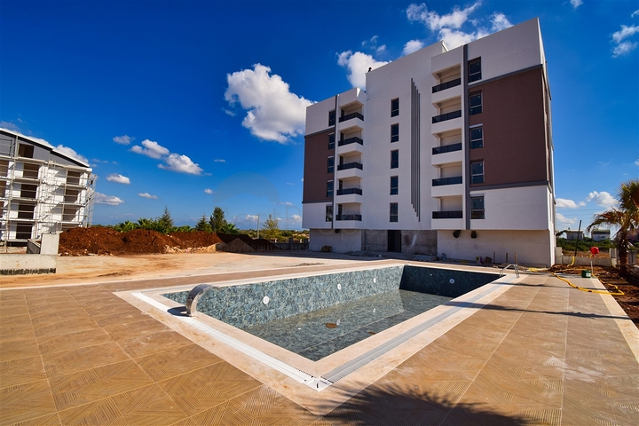  Инвестиционный проект  в районе Алтынташ - Анталия 