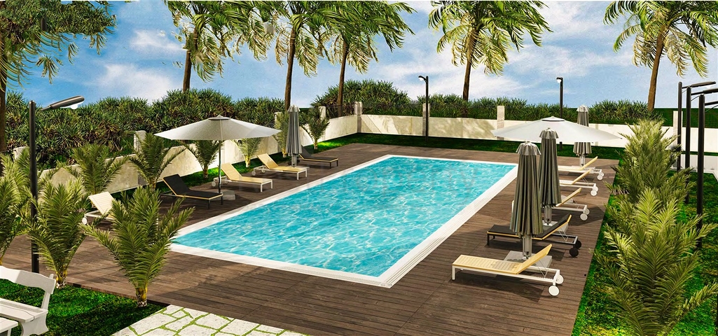  Инвестиционный проект  в районе Алтынташ - Анталия 