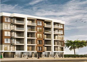  Инвестиционный проект  в районе Алтынташ - Анталия 