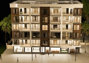  Инвестиционный проект  в районе Алтынташ - Анталия 