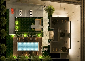  Инвестиционный проект  в районе Алтынташ - Анталия 