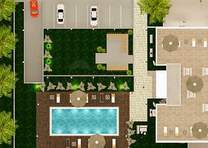  Инвестиционный проект  в районе Алтынташ - Анталия 