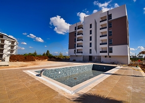  Инвестиционный проект  в районе Алтынташ - Анталия 