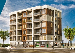  Инвестиционный проект  в районе Алтынташ - Анталия 