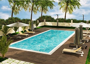  Инвестиционный проект  в районе Алтынташ - Анталия 