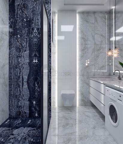 Квартира планировки 1+1 в районе Алтынташ - Анталия 