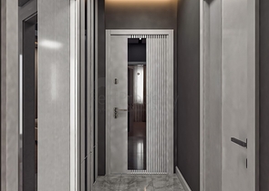 Квартира планировки 1+1 в районе Алтынташ - Анталия 