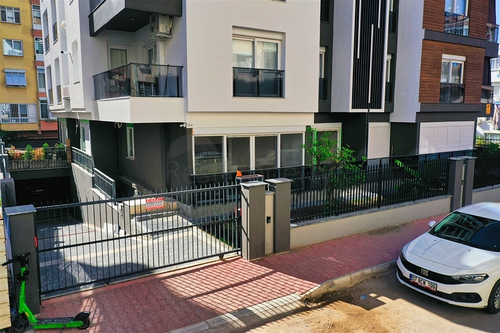 Квартиры планировки 2+1 , 4+1 и 5+1 дуплекс в микрорайоне Синан - Анталия 