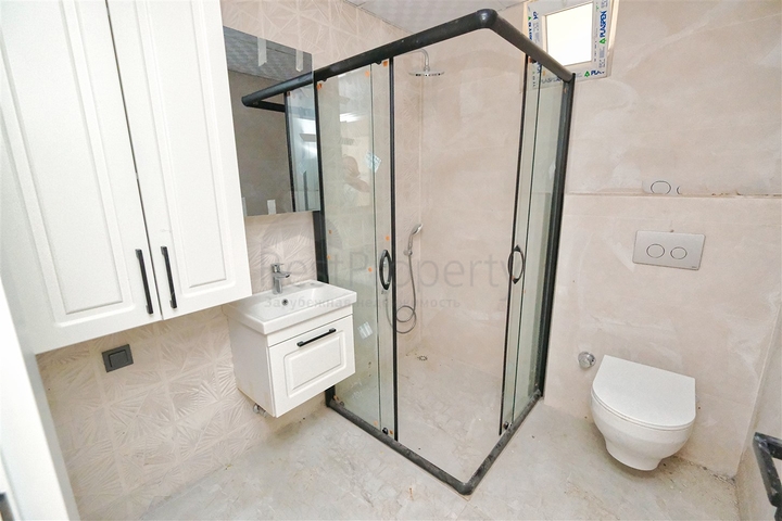 Квартиры планировки 2+1 , 4+1 и 5+1 дуплекс в микрорайоне Синан - Анталия 