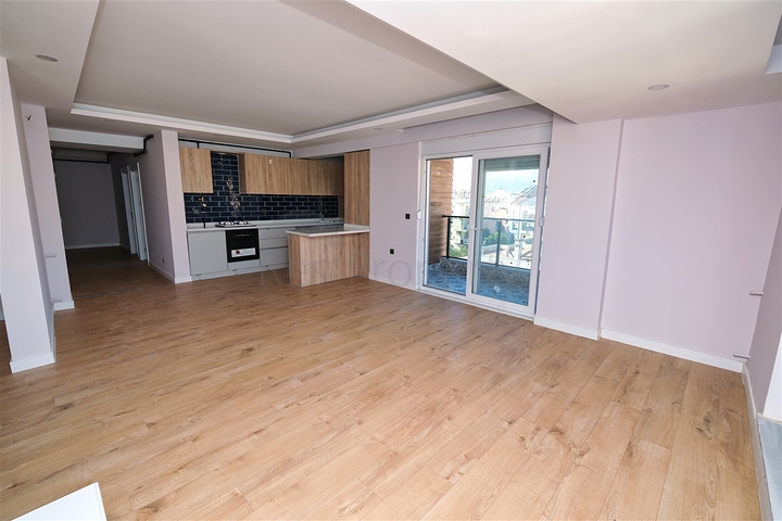 Квартиры планировки 2+1 , 4+1 и 5+1 дуплекс в микрорайоне Синан - Анталия 