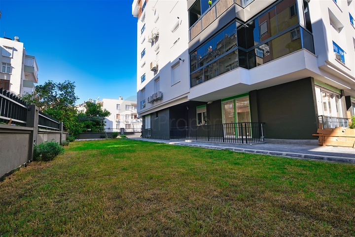 Квартиры планировки 2+1 , 4+1 и 5+1 дуплекс в микрорайоне Синан - Анталия 