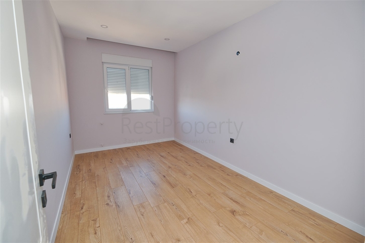 Квартиры планировки 2+1 , 4+1 и 5+1 дуплекс в микрорайоне Синан - Анталия 