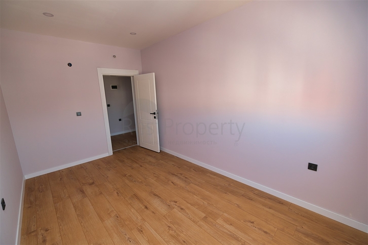 Квартиры планировки 2+1 , 4+1 и 5+1 дуплекс в микрорайоне Синан - Анталия 