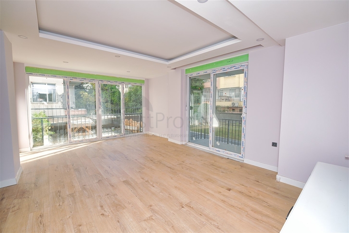 Квартиры планировки 2+1 , 4+1 и 5+1 дуплекс в микрорайоне Синан - Анталия 