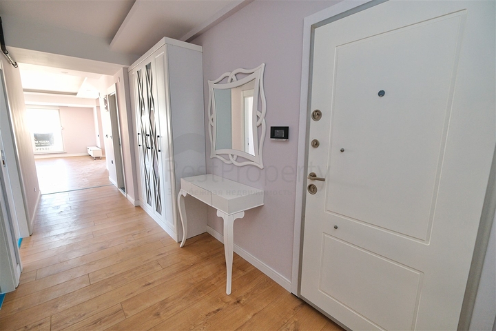 Квартиры планировки 2+1 , 4+1 и 5+1 дуплекс в микрорайоне Синан - Анталия 