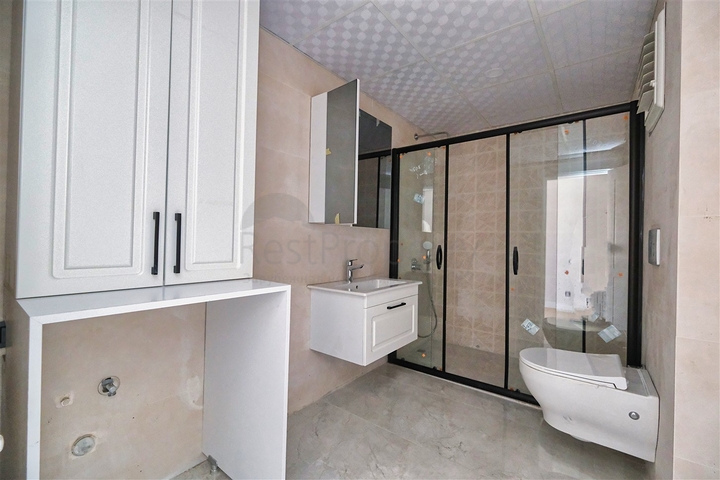 Квартиры планировки 2+1 , 4+1 и 5+1 дуплекс в микрорайоне Синан - Анталия 