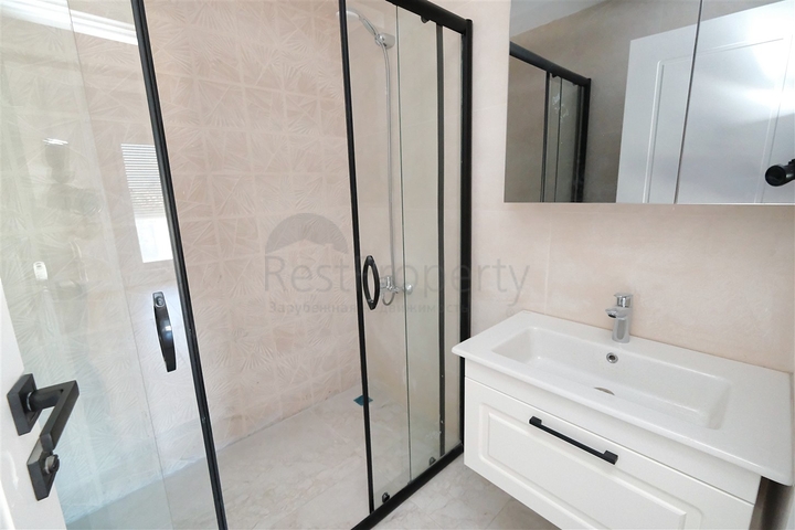 Квартиры планировки 2+1 , 4+1 и 5+1 дуплекс в микрорайоне Синан - Анталия 