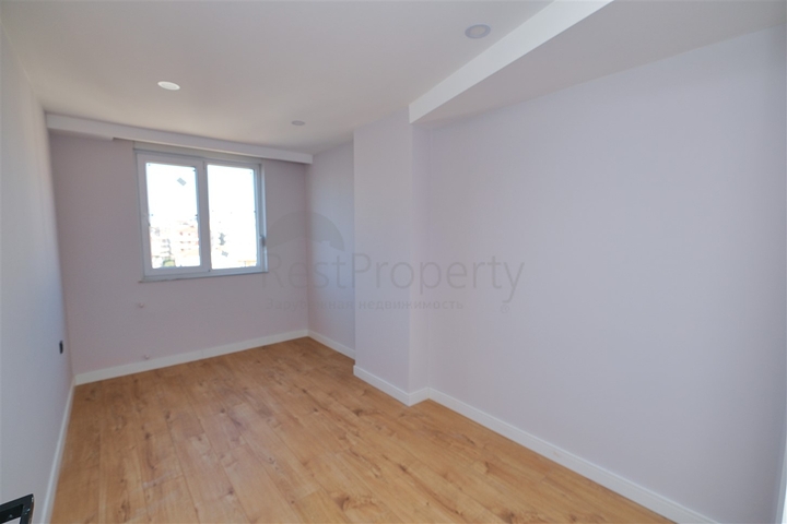 Квартиры планировки 2+1 , 4+1 и 5+1 дуплекс в микрорайоне Синан - Анталия 