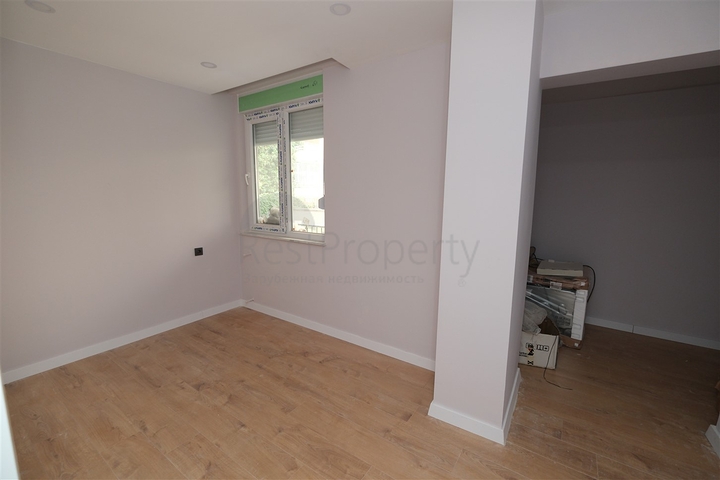 Квартиры планировки 2+1 , 4+1 и 5+1 дуплекс в микрорайоне Синан - Анталия 