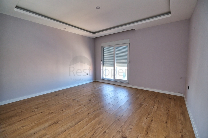 Квартиры планировки 2+1 , 4+1 и 5+1 дуплекс в микрорайоне Синан - Анталия 