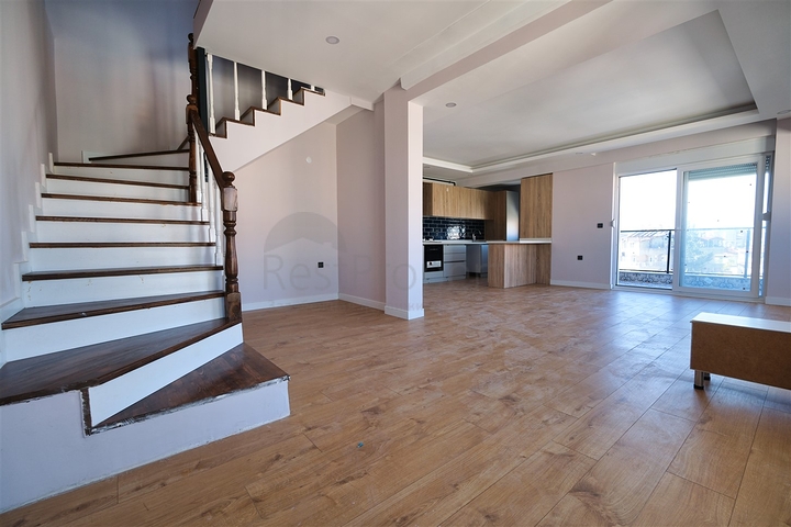 Квартиры планировки 2+1 , 4+1 и 5+1 дуплекс в микрорайоне Синан - Анталия 