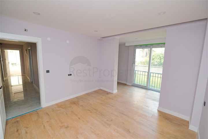 Квартиры планировки 2+1 , 4+1 и 5+1 дуплекс в микрорайоне Синан - Анталия 