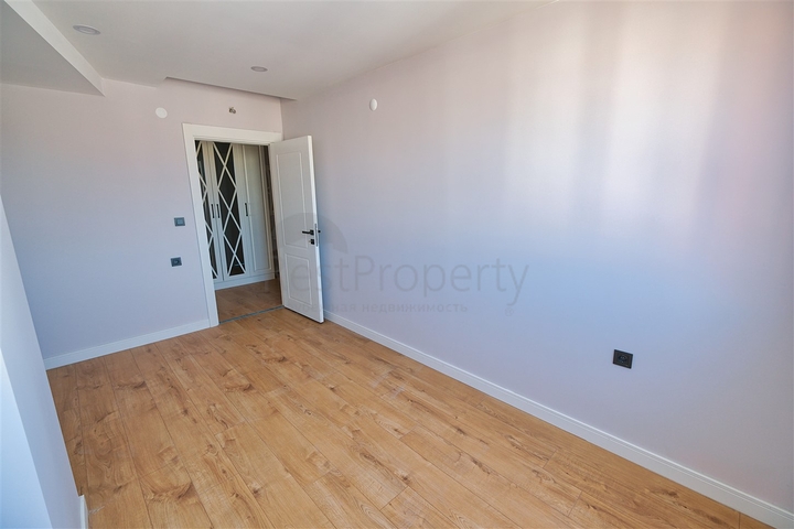 Квартиры планировки 2+1 , 4+1 и 5+1 дуплекс в микрорайоне Синан - Анталия 