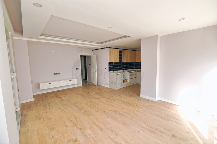 Квартиры планировки 2+1 , 4+1 и 5+1 дуплекс в микрорайоне Синан - Анталия 