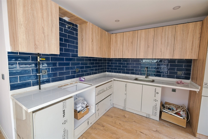 Квартиры планировки 2+1 , 4+1 и 5+1 дуплекс в микрорайоне Синан - Анталия 