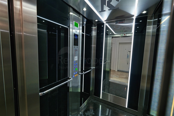 Квартиры планировки 2+1 , 4+1 и 5+1 дуплекс в микрорайоне Синан - Анталия 