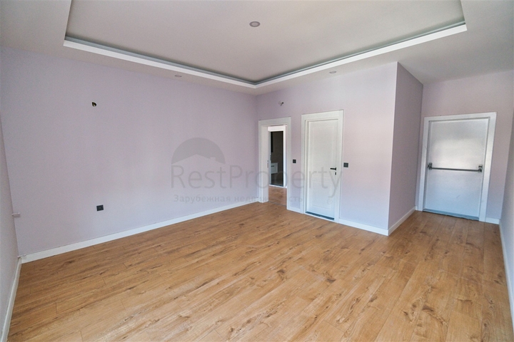 Квартиры планировки 2+1 , 4+1 и 5+1 дуплекс в микрорайоне Синан - Анталия 