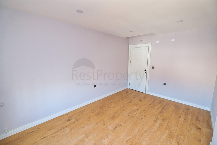 Квартиры планировки 2+1 , 4+1 и 5+1 дуплекс в микрорайоне Синан - Анталия 