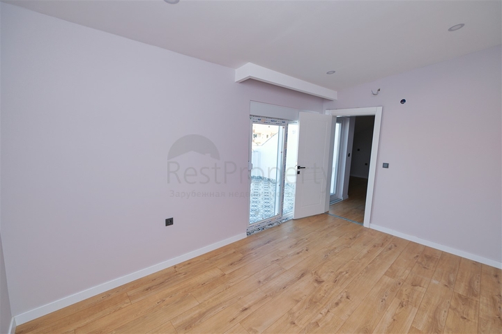 Квартиры планировки 2+1 , 4+1 и 5+1 дуплекс в микрорайоне Синан - Анталия 